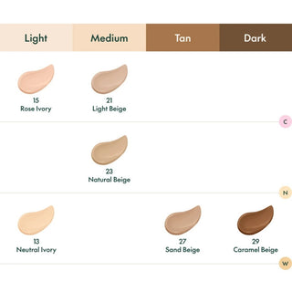 Wonder Releaf Centella BB Cream