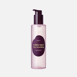 Purple Rice Pore Smoothing Cleansing Oil