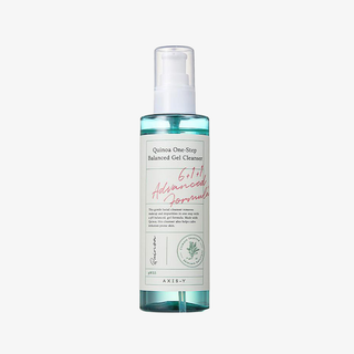 Quinoa One-Step Balanced Gel Cleanser