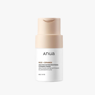 Rice Enzyme Brightening Cleansing Powder