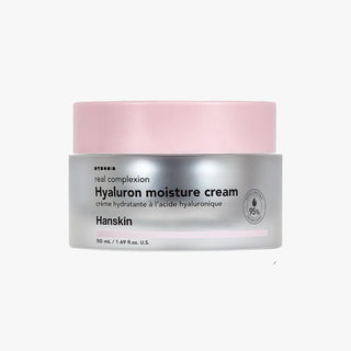 Real Complexion Hyaluron Moisture Cream