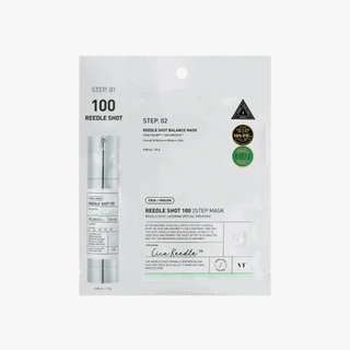 Reedle Shot 100 2-Step Mask