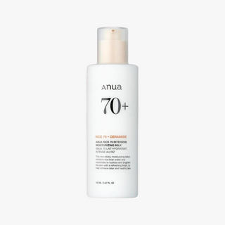 Rice 70 Intensive Moisturizing Milk