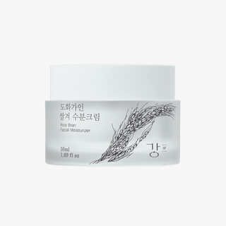 Rice Bran Facial Moisturizer