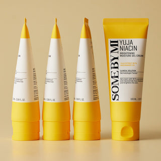 Yuja Niacin Brightening Moisture Gel Cream