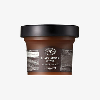 Black Sugar Perfect Essential Scrub 2X