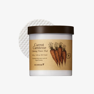 Carrot Carotene Calming Water Pad