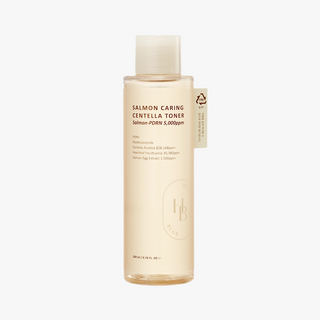 Salmon Caring Centella Toner
