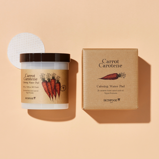 Carrot Carotene Calming Water Pad