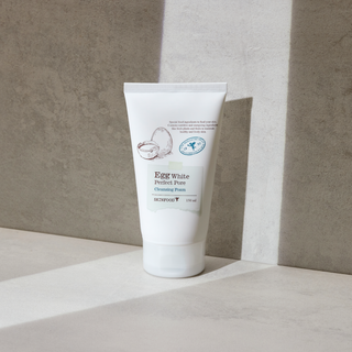 Egg White Perfect Pore Cleansing Foam