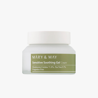Sensitive Soothing Gel Cream