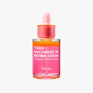 TXA 6 Niacinamide 10 Retinal Serum