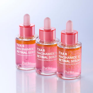 TXA 6 Niacinamide 10 Retinal Serum