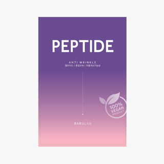 The Clean Vegan Mask - Peptide