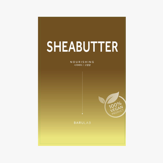 The Clean Vegan Mask - Shea Butter