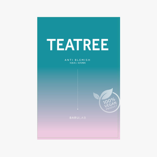 The Clean Vegan Mask - Tea Tree
