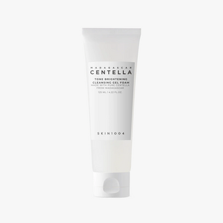 Madagascar Centella Tone Brightening Cleansing Gel Foam