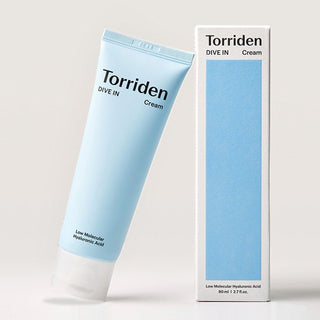 DIVE-IN Low Molecular Hyaluronic Acid Cream
