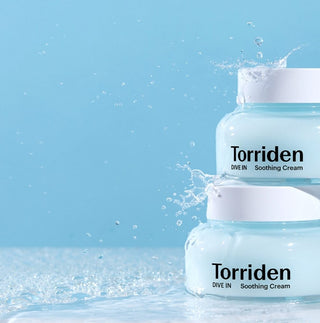 DIVE-IN Soothing Cream