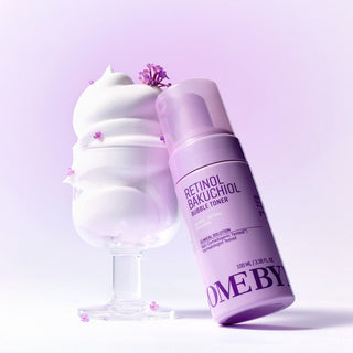 Retinol Bakuchiol Bubble Toner