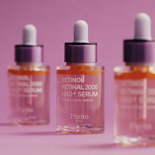 Retinol Retinal 2000 NAD+ Serum