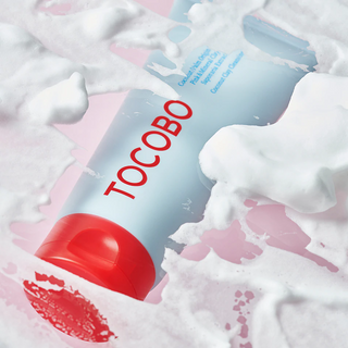Coconut Clay Cleansing Foam