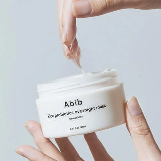Rice Probiotics Overnight Mask Barrier Jelly