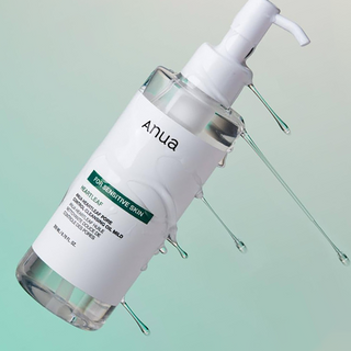 Heartleaf Pore Control Cleansing Oil Mild