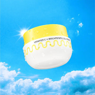 Vitamin C Brightening Gel Cream