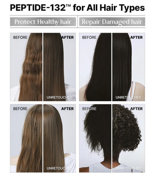 PEPTIDE-132 Ultra Perfect Hair Bonding Shampoo