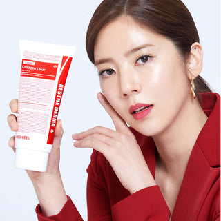 Red Lacto Collagen Clear
