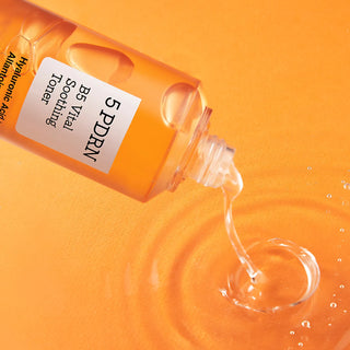5 PDRN B5 Vital Soothing Toner