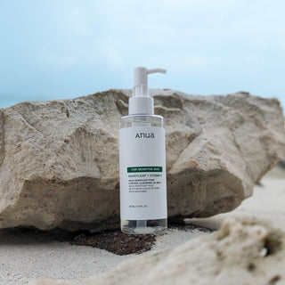 Heartleaf Pore Control Cleansing Oil Mild