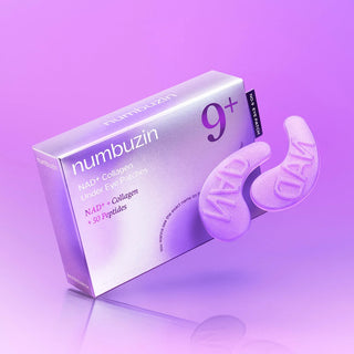 No.9 NAD Collagen Under Eye Patches