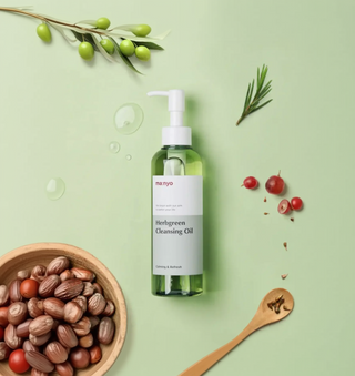 Herb Green Cleansing Oil