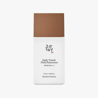 Daily Tinted Fluid Sunscreen