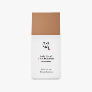 Daily Tinted Fluid Sunscreen