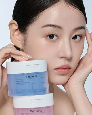 Cera-nol Gel Toner Pads