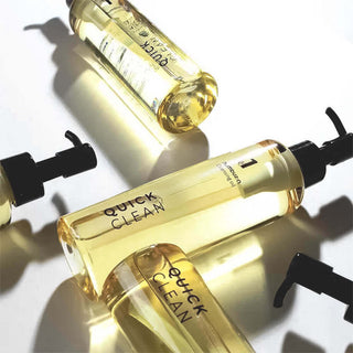 No.1 Easy Peasy Cleansing Oil