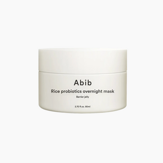 Rice Probiotics Overnight Mask Barrier Jelly