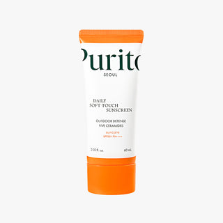 Daily Soft Touch Sunscreen