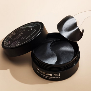 Black Tea Time Reverse Eye Patch