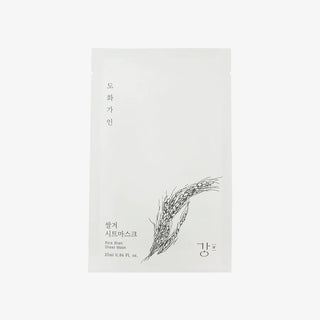 Rice Bran Sheet Mask