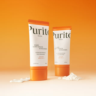Daily Soft Touch Sunscreen