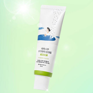 Birch Juice Mild-Up Sunscreen