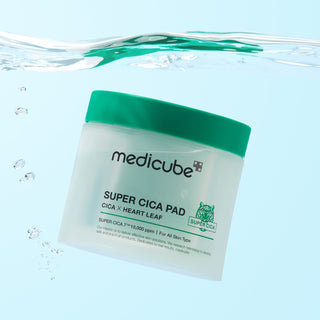 SUPER CICA TONER PAD