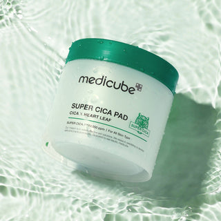 SUPER CICA TONER PAD