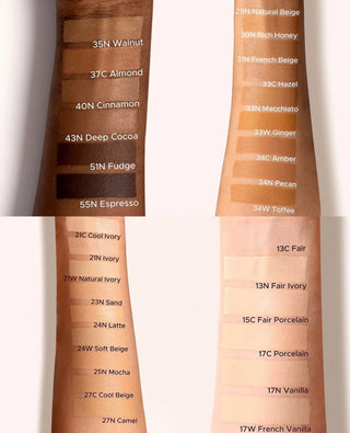 Mask Fit Red Cushion