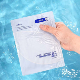 Ultra-Low Molecular Hyaluronic Acid Mask